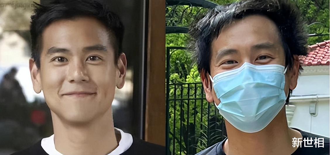 刘海 再不理发,我都不敢照镜子了