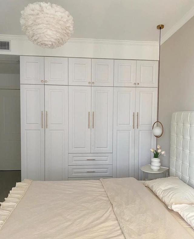 小县城躺平不丢人!27岁宝妈的130现代简约风格,太舒服了