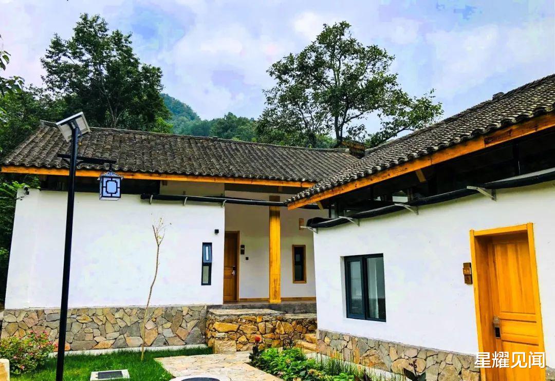 武夷山国家公园|美丽乡村游——朱阳雄关，大美河山