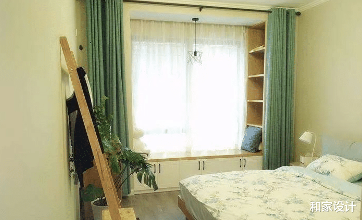 飘窗如何利用起来做收纳?各种设计案例大集合,总有一个适合你