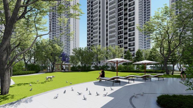 城市住宅小区景观设计的生态化实践