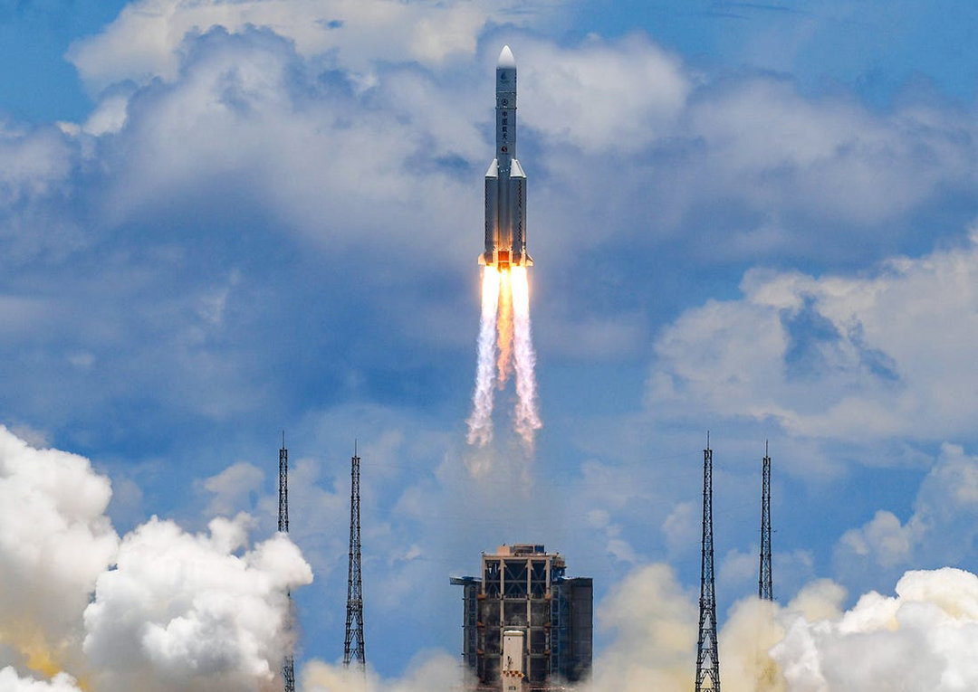 NASA毅力号成功发射,为什么它能比天问一号提早3个月登陆火星?