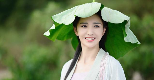 西施|影视剧中谁演西施最美?董智芝属于降维打击,蒋勤勤眼看着要输了