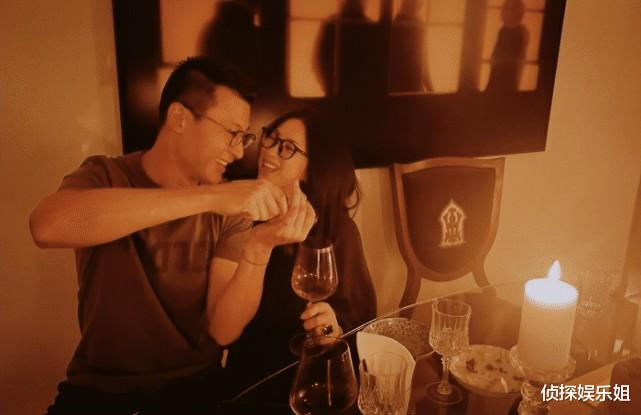 朱珠|朱珠8个月女儿开口叫爸爸，奶声奶气萌翻，王昀佳感动得快哭了