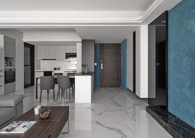 一个潜水爱好者的家：自由职业的独居“天花板”，太羡慕了！