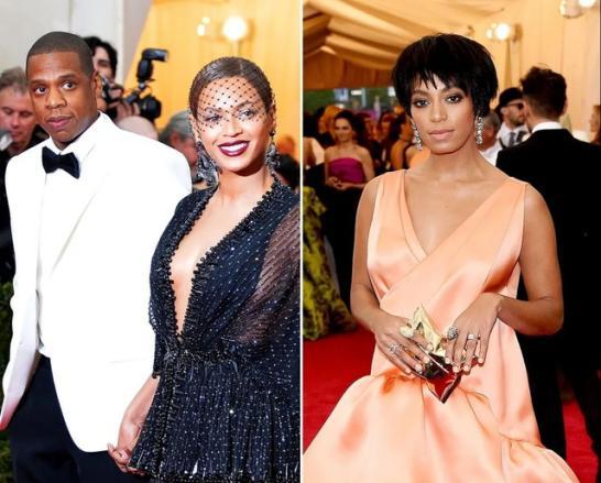 Jay-Z|彪悍女王碧昂丝，带妹妹暴打出轨老公，花420万为爱女购买金马