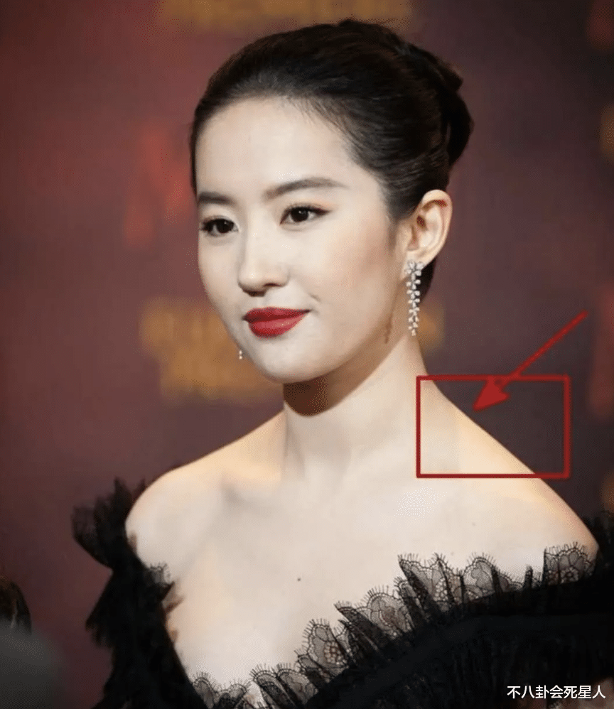 Angelababy|小屁屁的杨幂、五五开的杨颖，85后名花旦的身材缺点太明显了