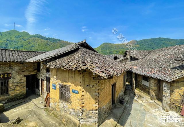 张谷英村|湖南群山藏着一个“民间故宫”,1732间民清建筑让人大开眼界