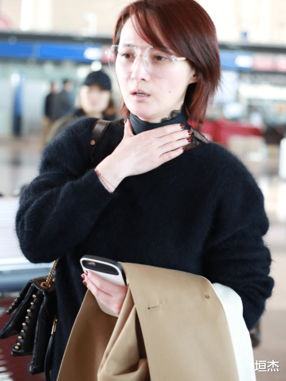 明星素颜|给2022年“素颜最美的10位女演员”排个名，吴越第9，殷桃第2