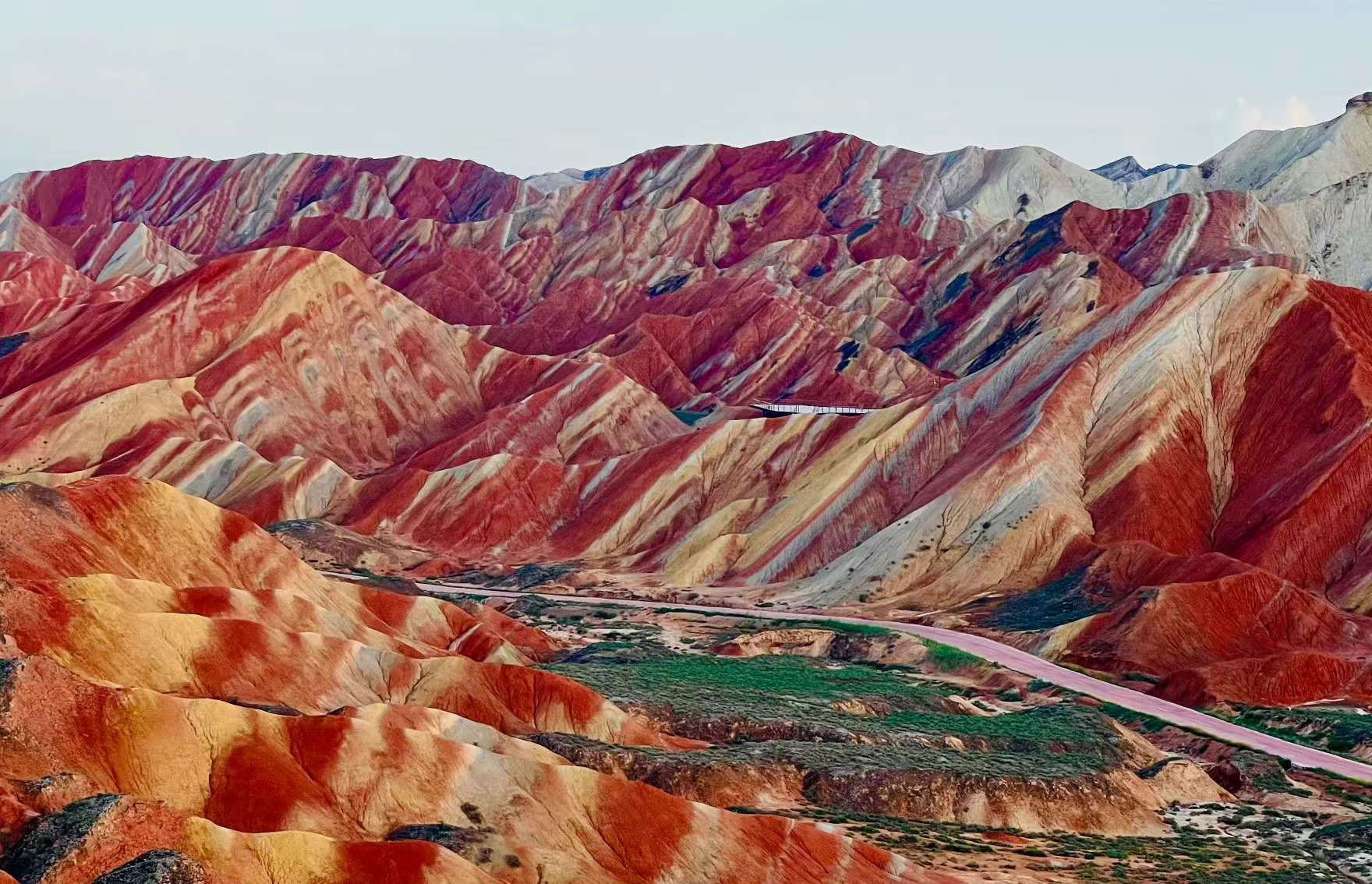 退休|115天35000公里!中国最野的退休路线,走过大江南北,越玩越疯狂