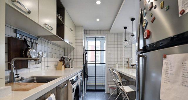 厨房设计有哪些要点?