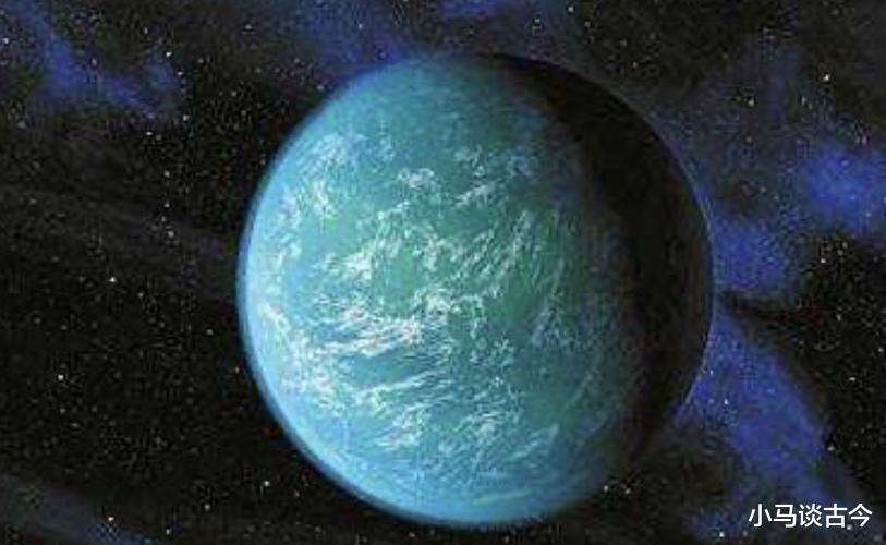 银河系类似,与地球相似度高达99%的星球