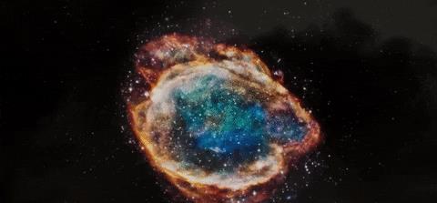 意大利天文团队发现“宇宙墙”!离地球约150亿光年,颠覆你认知
