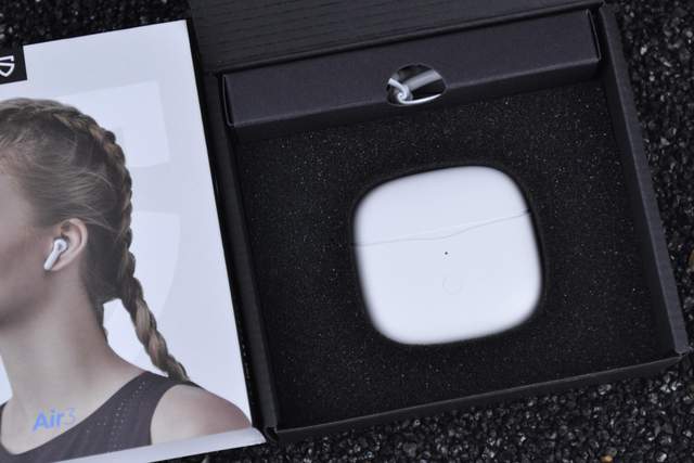 蓝牙耳机|泥炭SoundPEATS Air3蓝牙耳机试玩:走心用心诠释声音美学