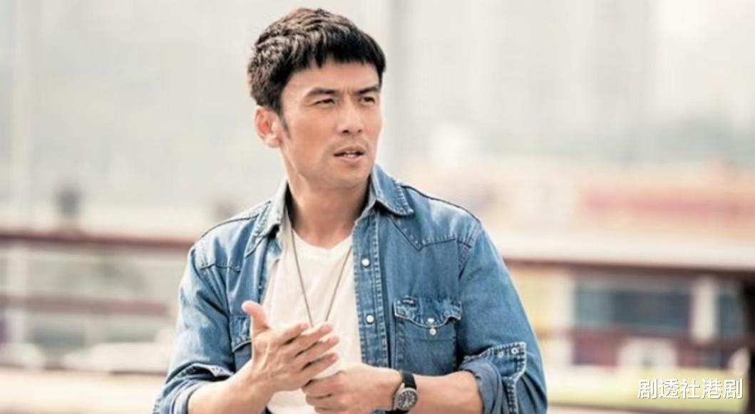 |颜值急剧下降?52岁TVB前知名型男近况被指大变样,早前刚自曝恋情