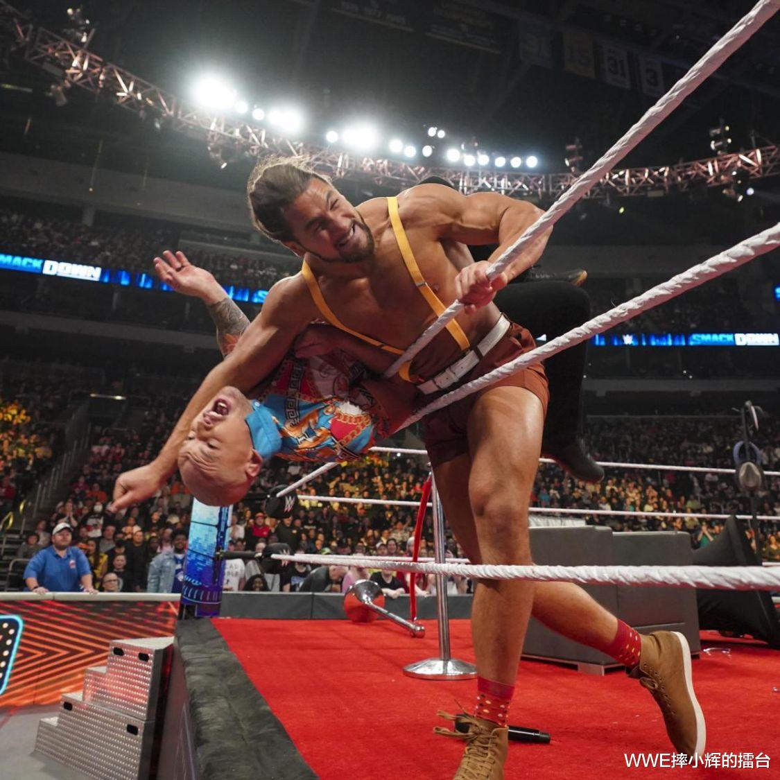 wwe|你不是真正的快乐！WWE快乐家族正式解散，独狼也渐渐成为老兵？