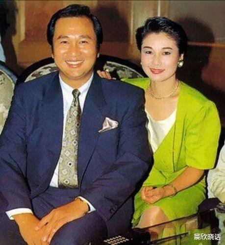 赵雅芝|《上海滩》42年过去,演员差距大,男二66像36岁,2位老戏骨离世