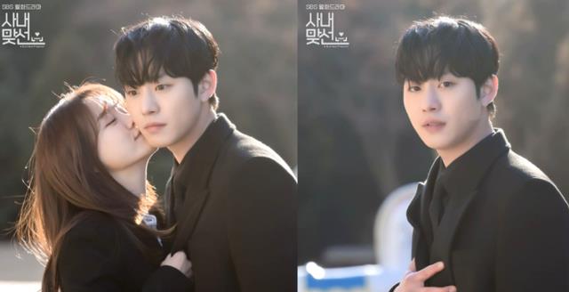 刘诗诗|《社内相亲》结局前夕开虐!金世正被下最后通牒、有人脚踏两条船