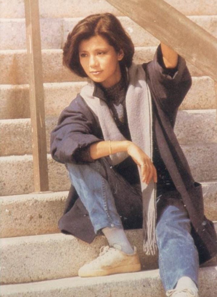 言冰云|“俏黄蓉”翁美玲：36年前，因一通未接电话，在事业巅峰结束生命