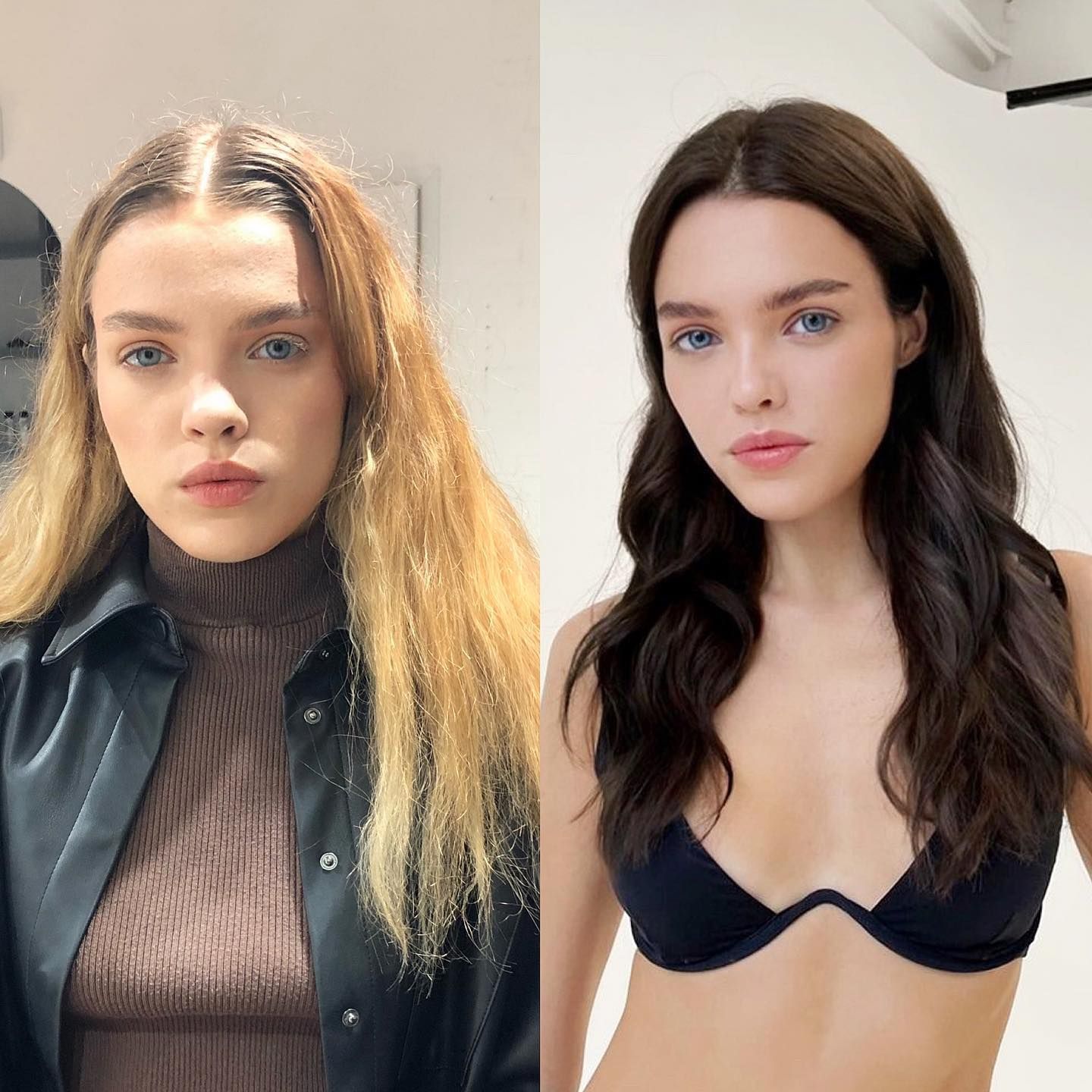 运动 13位美女,发型来个大改造,变化大不一样