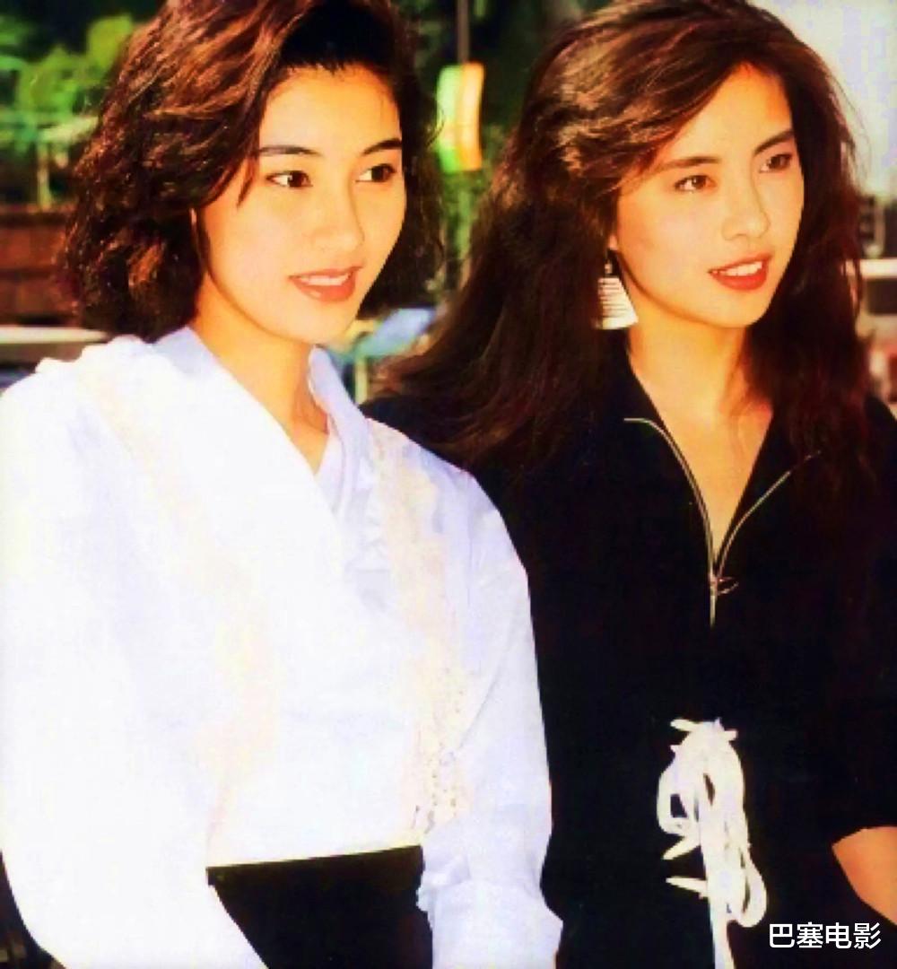 倪妮|谁说女星同框必有一输,她们同框,我根本不知道该看谁