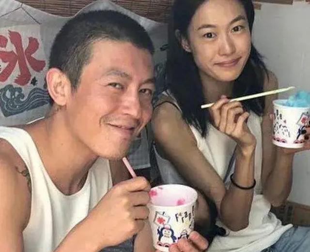 陈冠希|如今她嫁了个日本老公，46岁的她正在努力备孕中