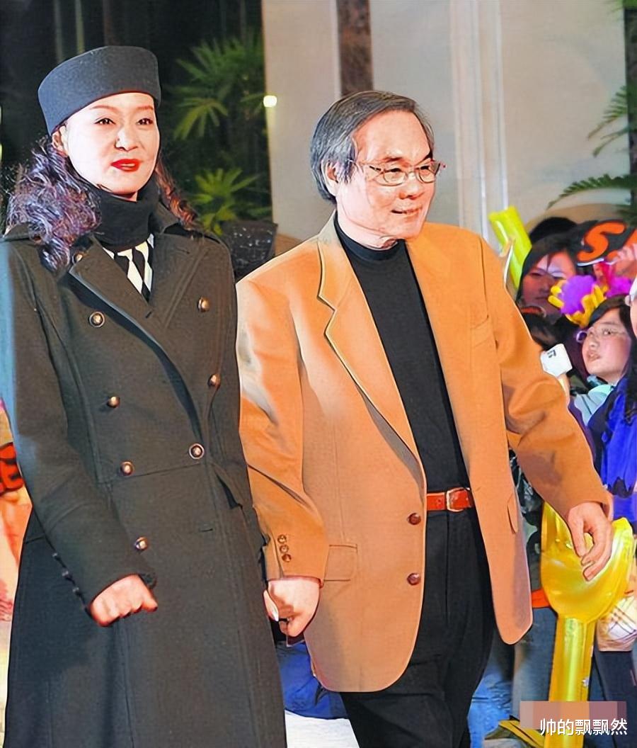 刘雪华|邓育昆逝世,遗孀刘雪华含泪追忆亡夫:最爱我的那个人去了天堂