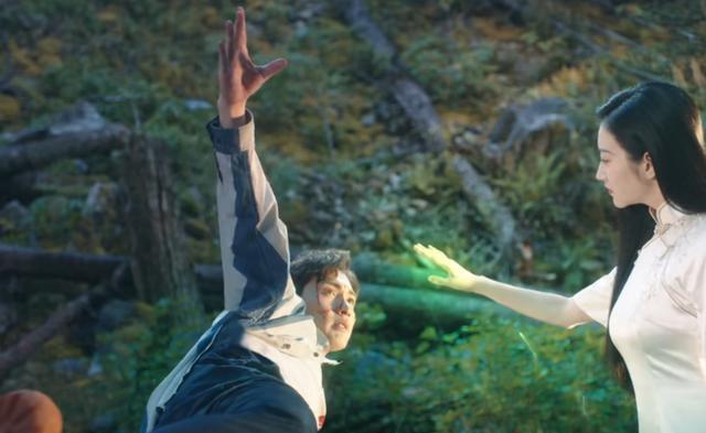 李木戈|能把景甜拍红，李木戈是什么样的导演？脱个毛衣还能加点韵味？