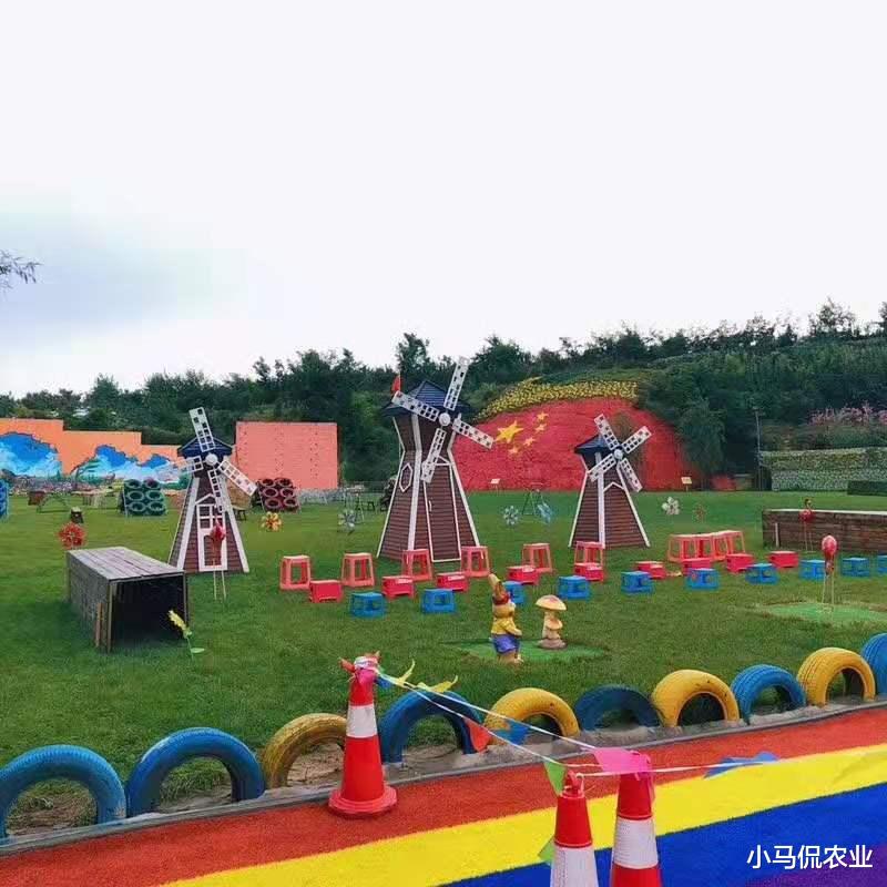 沈阳|夫妻花30万2个月改5亩破落农家院，139元一天随便游玩，创新文旅