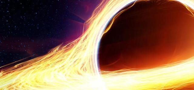 距离人类2.5亿光年,科学家们正在观察黑洞吞噬恒星的全过程
