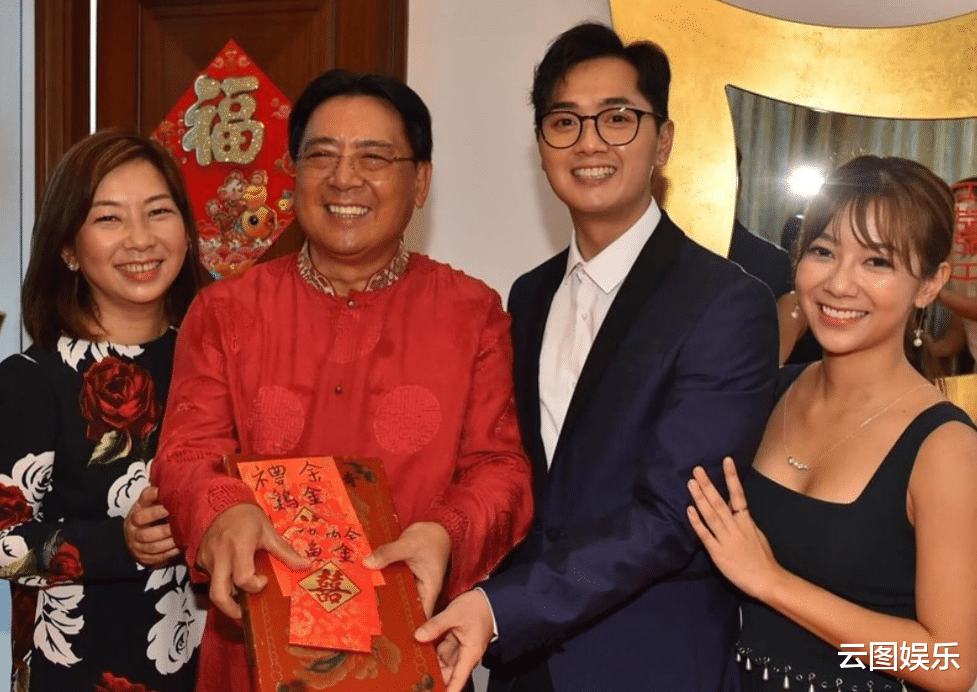 郑俊弘|恭喜！6亿驸马郑俊弘当爸，富婆妻子产男婴，穿羊水后仍在打游戏