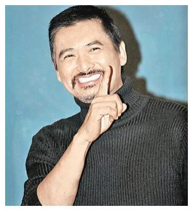 周润发|周润发：终生不与周星驰成龙合作，丁克一生，称要捐出全部遗产