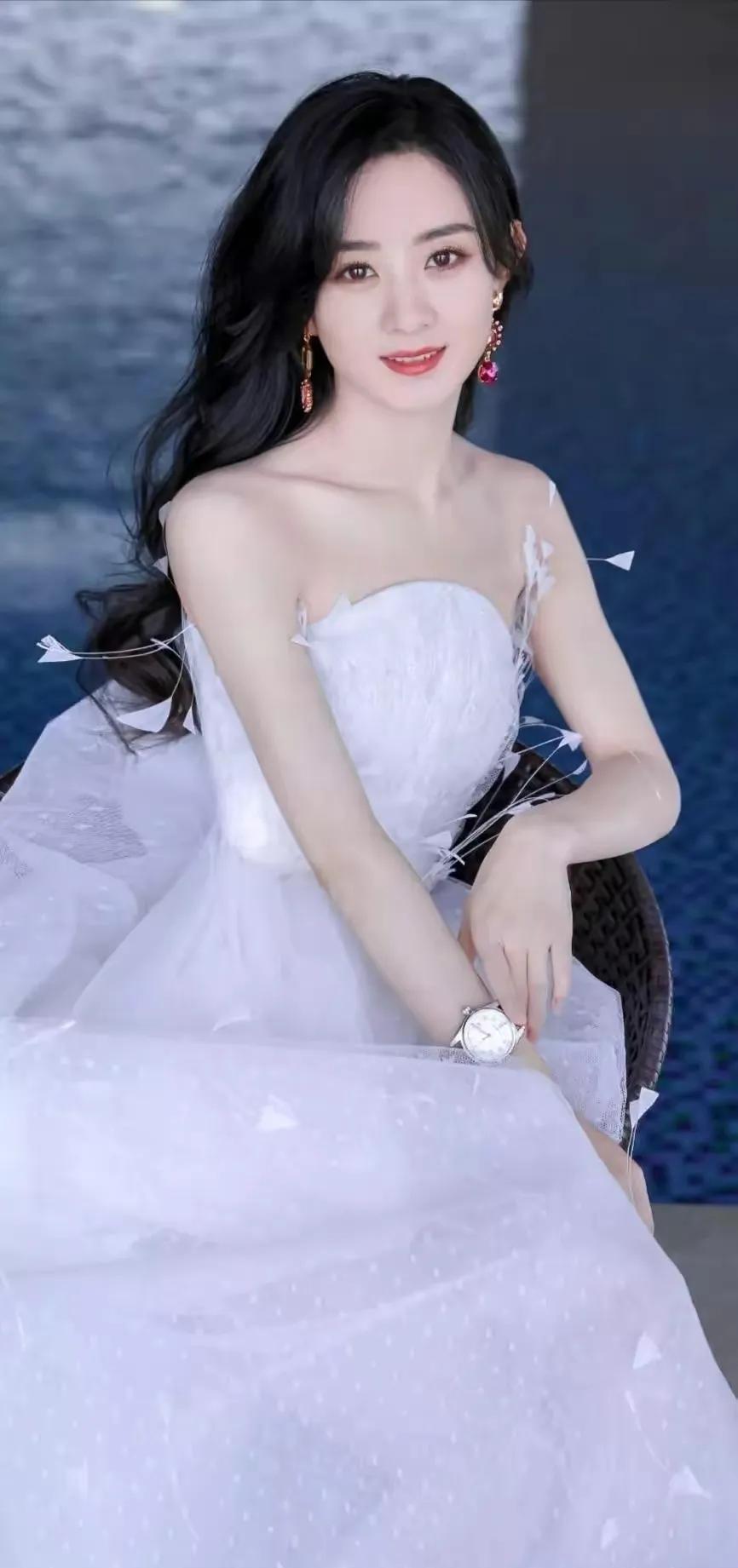 赵丽颖|赵丽颖清新脱俗美写真集1