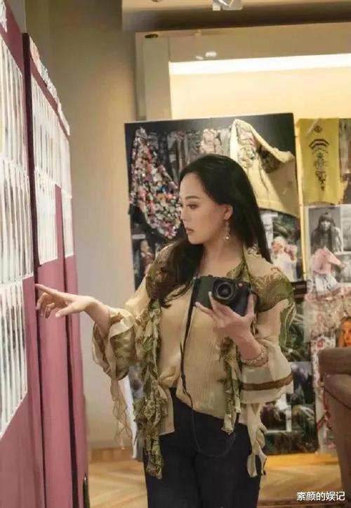 章小蕙|60岁章小蕙自曝更年期症状,身体不好,但脸上仍比关之琳显年轻