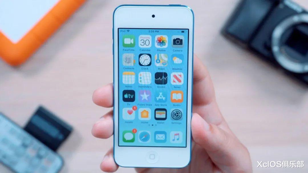 苹果|苹果这款产品已经 1000 天未更新,最便宜的 iPhone 体验机