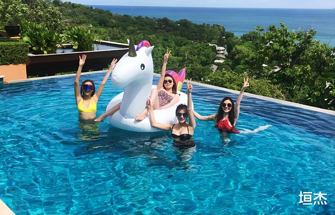 应采儿|“妻圈顶流”应采儿：向太为捧她不顾一切，山鸡哥为她大骂陈冠希