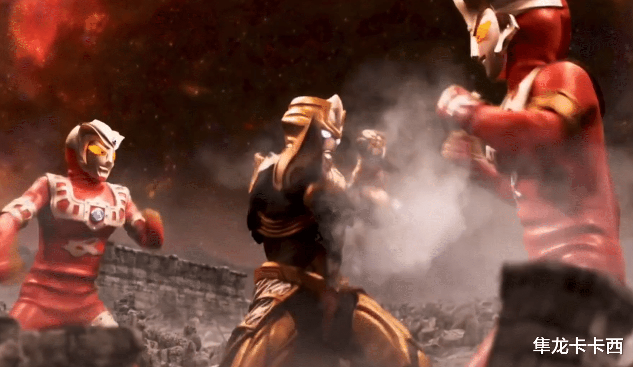 奥特银河|奥特银河格斗第三季PV2:雪地星球打群架 海量最终形态集结登场