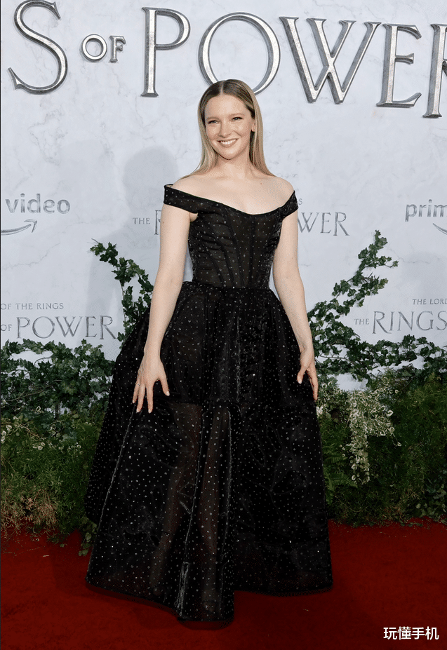 洛杉矶|《指环王:力量之戒》洛杉矶首映式红毯照发布,众多演员亮相