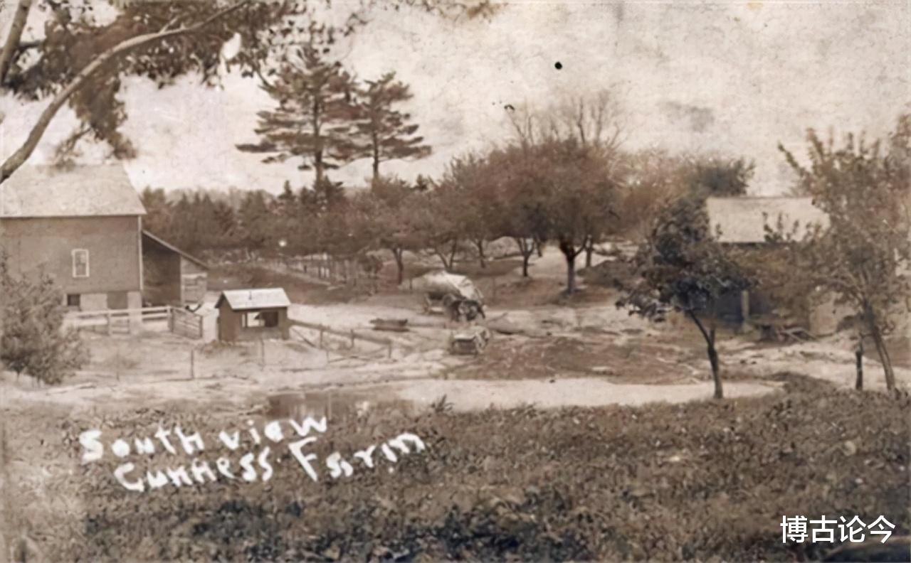 美国|1903年,美国女农场主发广告招夫婿,很多男人带钱应聘却接连失踪