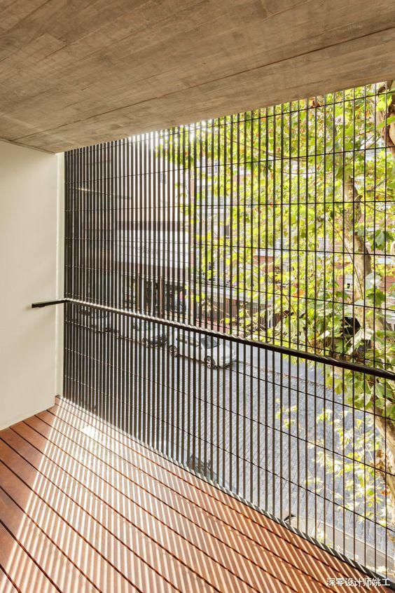 封阳台|对比4个国家封阳台方案，要说颜值最高，那无疑是韩国的整面玻璃砖封