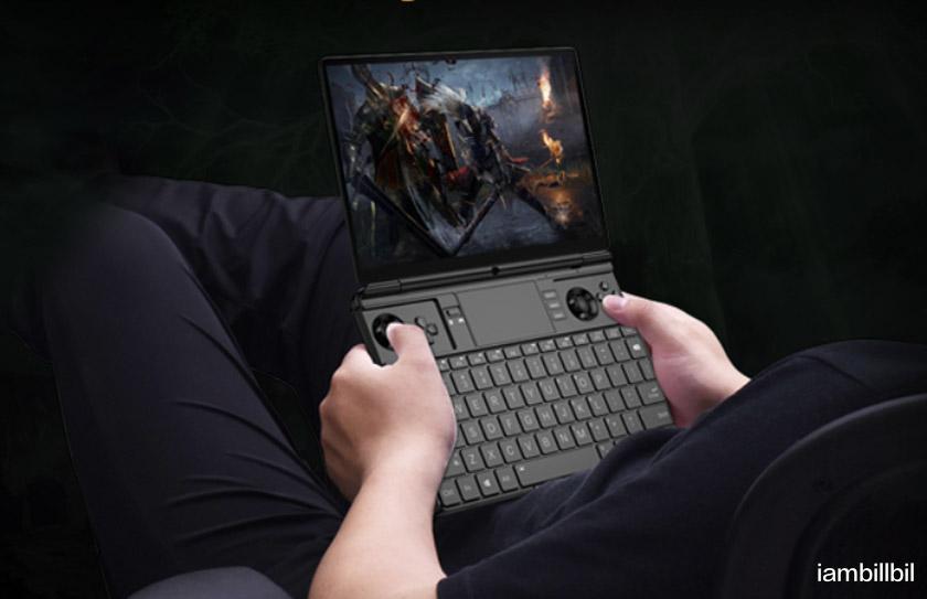 MySQL|巴掌大的便携本,兼顾游戏与办公?GPD WIN Max 2一机多用