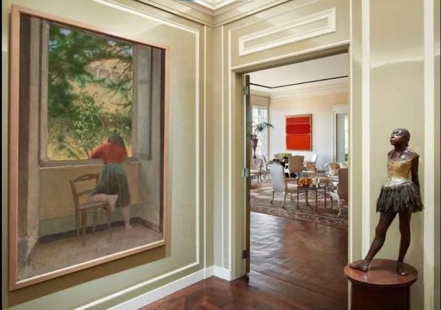 古董|这几位顶级藏家的家，满足了我对审美的所有想象