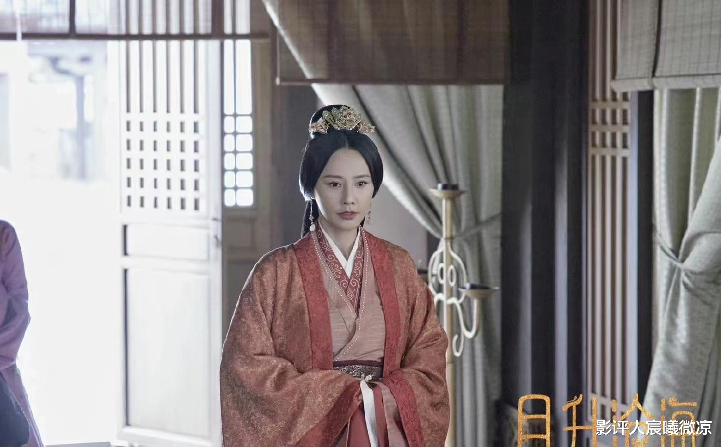 马雅舒|《月升沧海》:同样是演“疯批”母亲,曾黎、马雅舒、张彤对比,差别就出来了