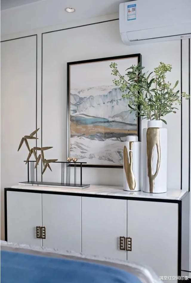 210㎡新中式,水墨优雅,演绎全新山水意境