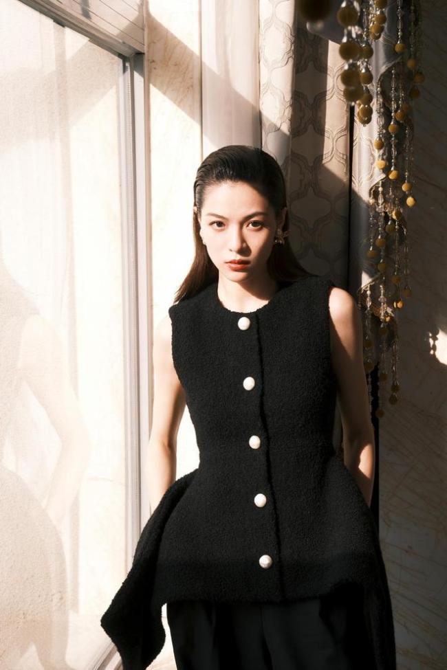 钟楚曦|钟楚曦方辟谣与黑泽恋爱传闻: 没有恋情 正常社交