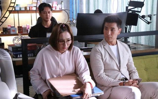 陈展鹏|张振朗、陈展鹏情敌大作战，TVB爱情轻喜剧明晚开播