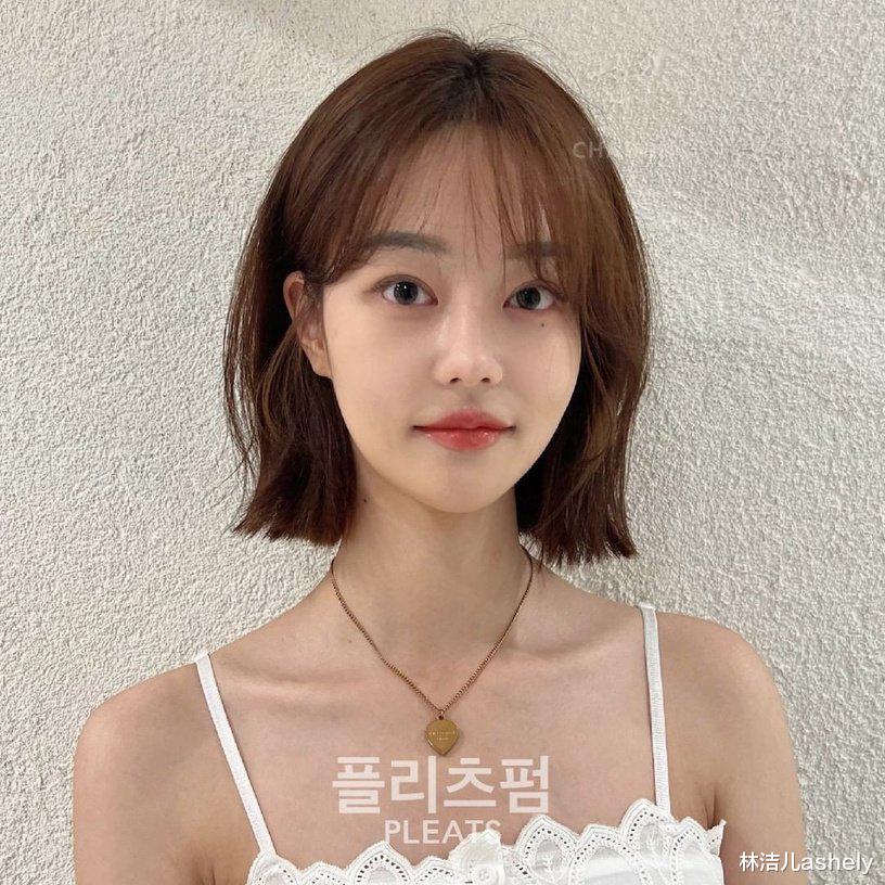 贾青|想要视觉上显瘦,最快的就是靠发型,赵丽颖一改变,小圆脸就不见了