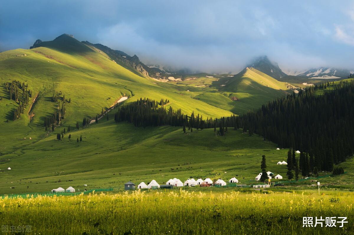 顺光拍不出大片？学会这4个摄影技巧，顺光照样出好片！