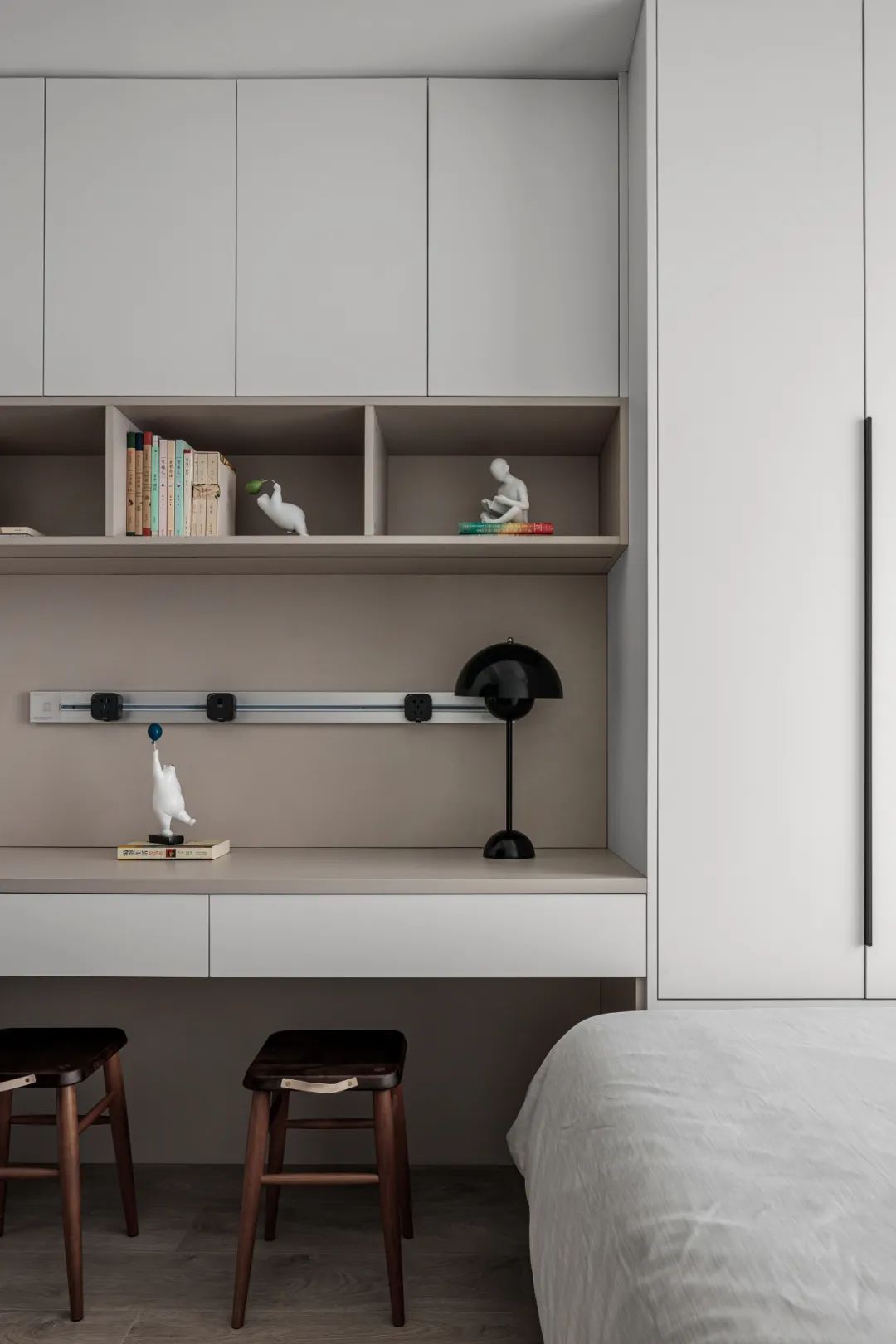 整装案例丨温婉自然的原木,承载自由安逸生活!