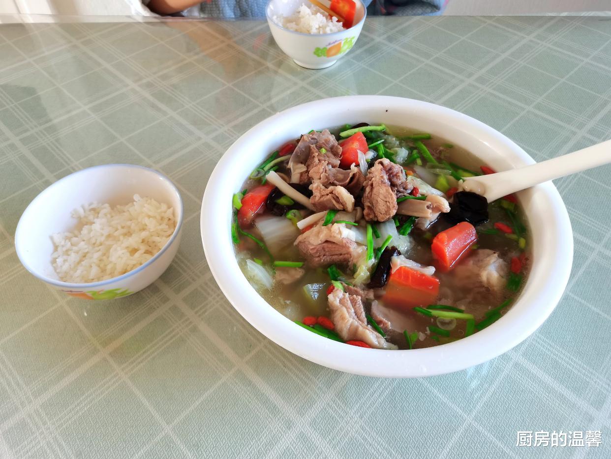 孩子回家的5天晚餐，都是孩子爱吃的，有的也是孩子自己做的